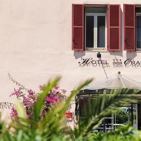 The Originals Boutique, Des Orangers, Cannes