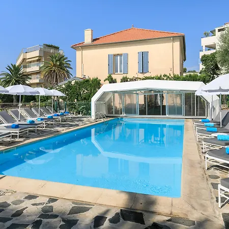 酒店 Western Des Orangers 戛纳