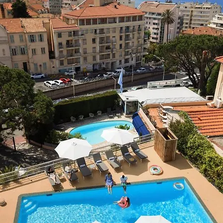 Szálloda Western Des Orangers Cannes
