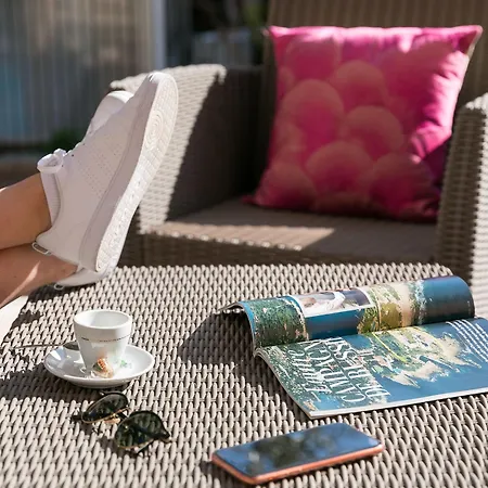 The Originals Boutique, Des Orangers, 4* Cannes