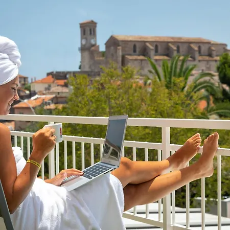 The Originals Boutique, Des Orangers, 4* Cannes