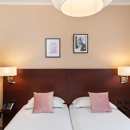 Hotel Western Des Orangers