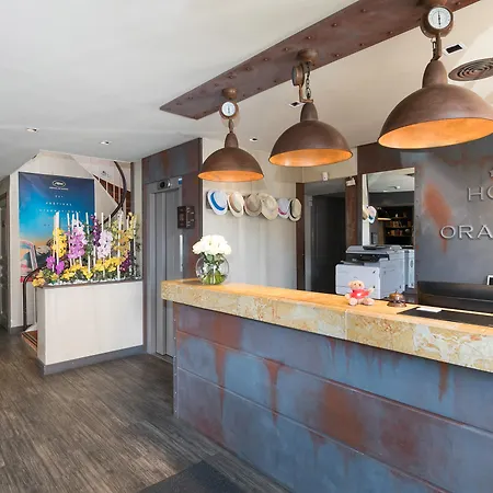 Western Des Orangers Hotel Cannes