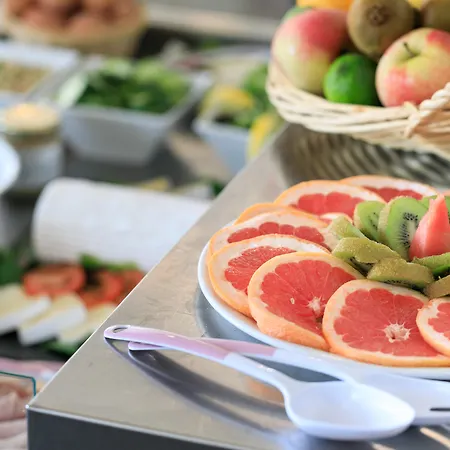 Ξενοδοχείο Western Des Orangers