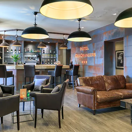 Hotel Western Des Orangers Cannes