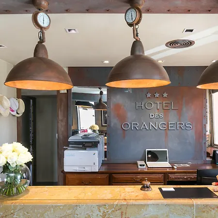 Western Des Orangers Hotel Cannes