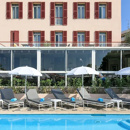 Hotel Western Des Orangers