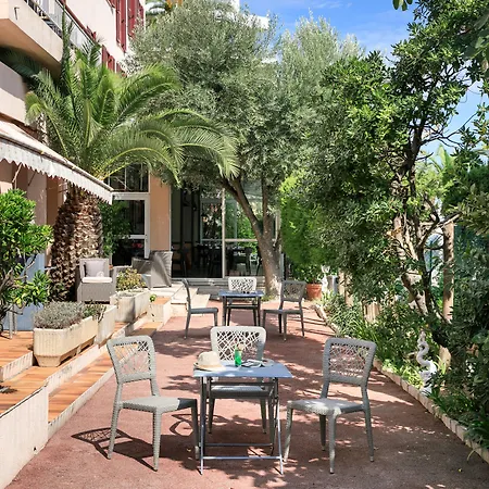 Hotel Western Des Orangers Cannes