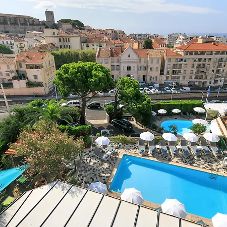 Western Des Orangers Hotel Cannes