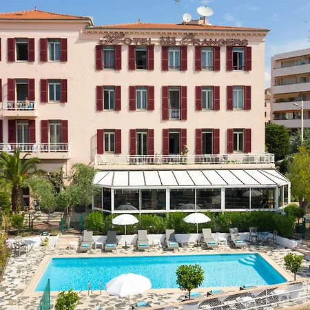 Western Des Orangers Hotel Cannes
