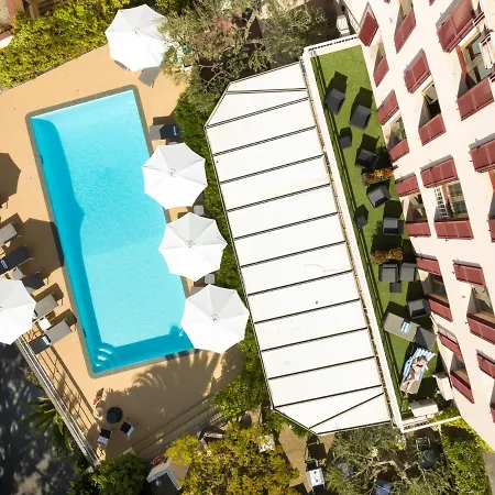 Hotel Western Des Orangers Cannes
