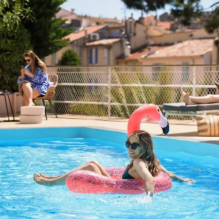 Western Des Orangers Cannes