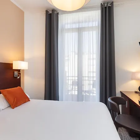 Hotel Western Des Orangers