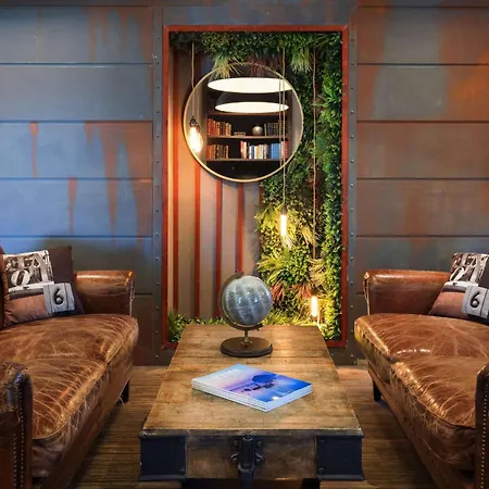 The Originals Boutique, Des Orangers, Hotel