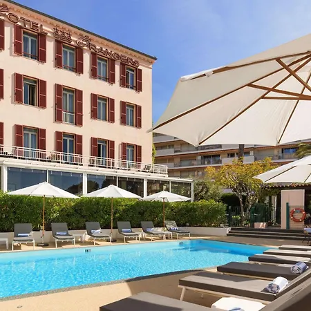 Hotel Western Des Orangers 4*