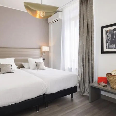 Western Des Orangers Hotel 4*