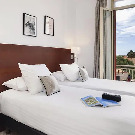 Western Des Orangers Hotel
