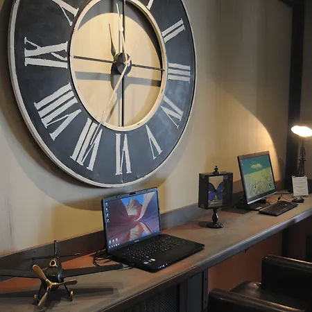 The Originals Boutique, Des Orangers, 4*