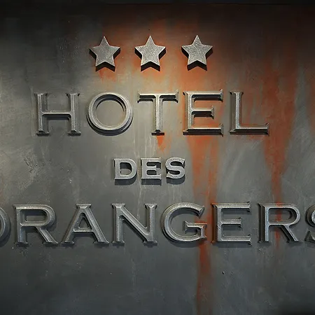 The Originals Boutique, Des Orangers, 4*