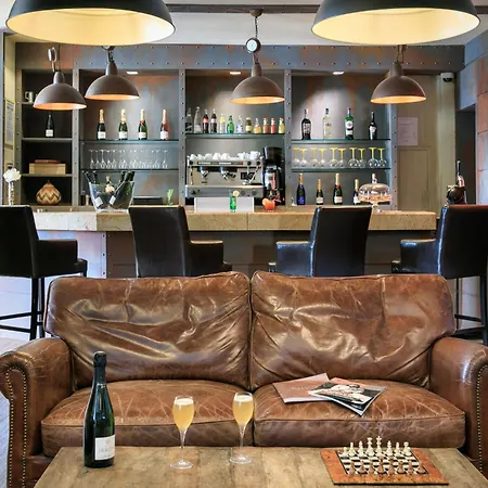 The Originals Boutique, Des Orangers, Hotel 4*