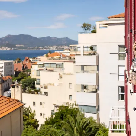 Western Des Orangers Ξενοδοχείο Κάννες