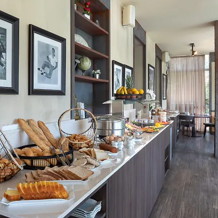 The Originals Boutique, Des Orangers, Cannes