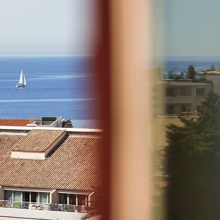 Hotel The Originals Boutique, Des Orangers, Cannes