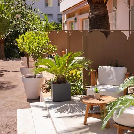 Western Des Orangers 4* Cannes