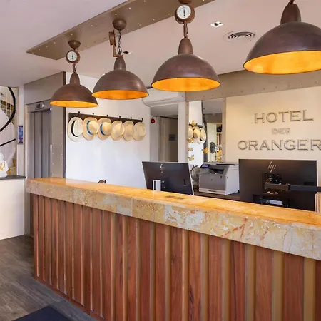 The Originals Boutique, Des Orangers, 4* Cannes