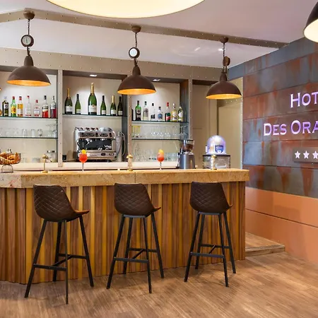 Western Des Orangers Hotel 4*