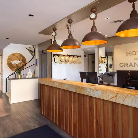 Western Des Orangers Cannes