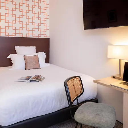 The Originals Boutique, Des Orangers, Hotel 4*