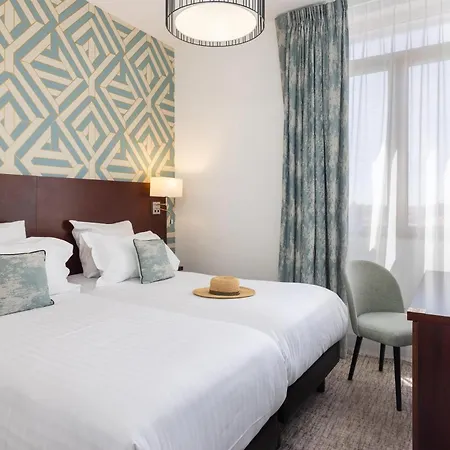 Western Des Orangers Hotel Cannes