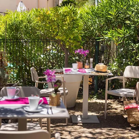 The Originals Boutique, Des Orangers, Cannes