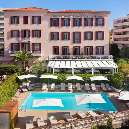 Western Des Orangers 4* Cannes