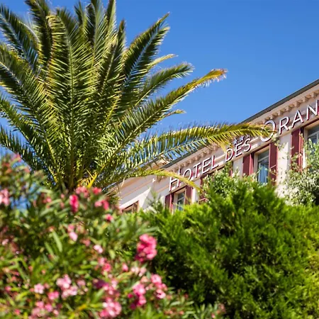 Hotel Western Des Orangers Cannes