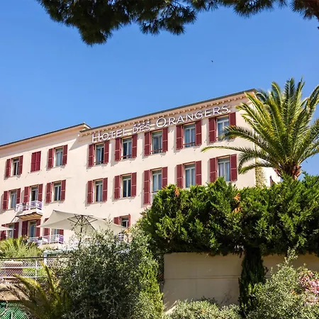The Originals Boutique, Des Orangers, 4*