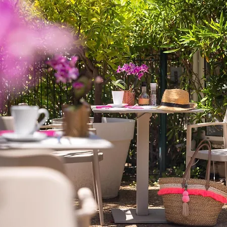 Hotel Western Des Orangers Cannes