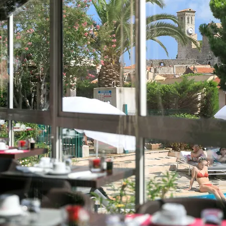 Hotel Western Des Orangers