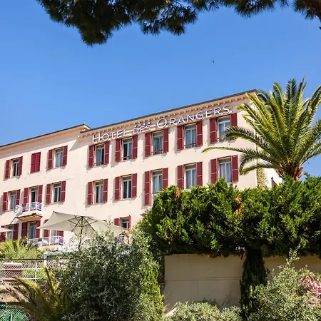 Hotel Western Des Orangers Cannes