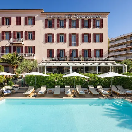 Western Des Orangers Hotel 4*