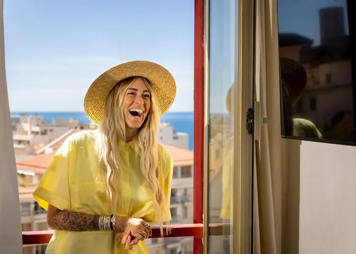 Western Des Orangers 4* Cannes