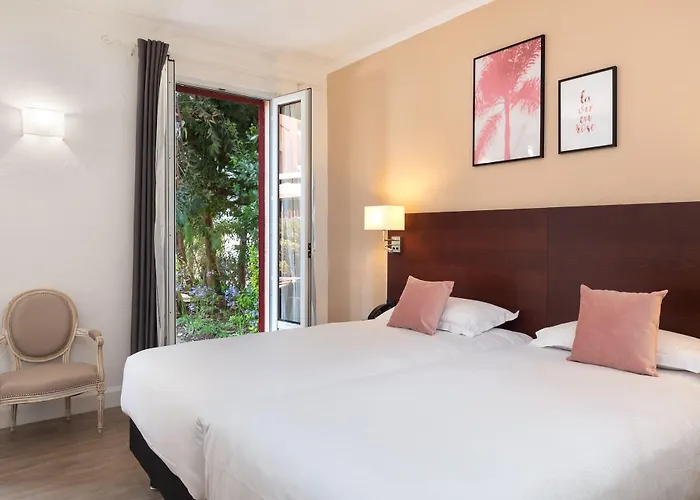 Western Des Orangers Hotel Cannes