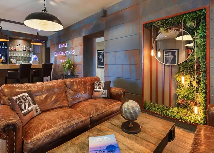 Western Des Orangers Cannes