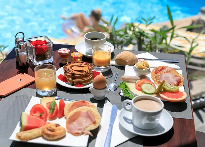 Western Des Orangers 4*