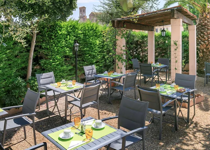 Hotel Western Des Orangers