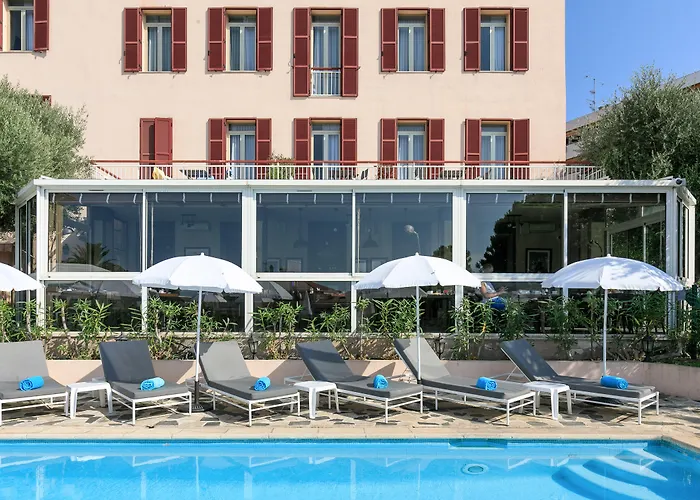 Hotel Western Des Orangers