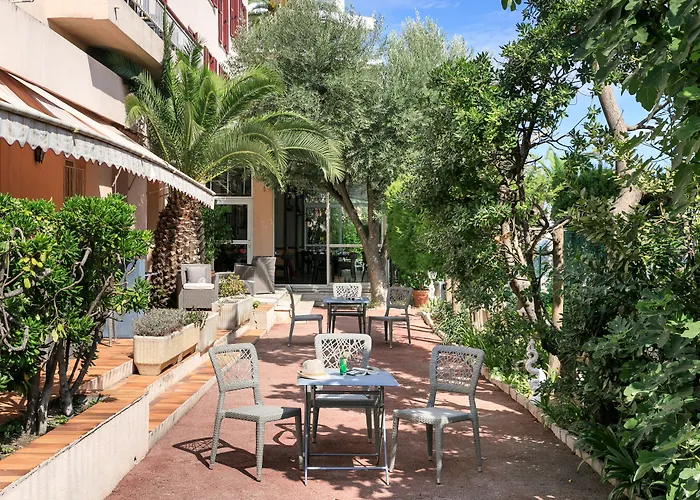 Hotel Western Des Orangers Cannes