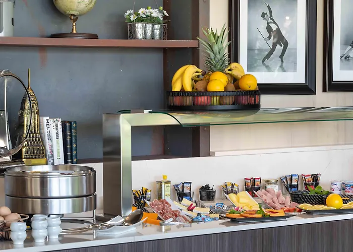 Western Des Orangers Hotel Cannes