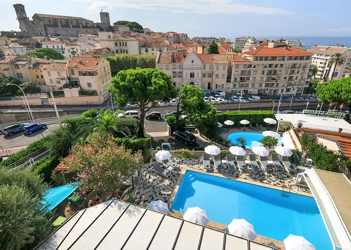 Western Des Orangers Hotel Cannes